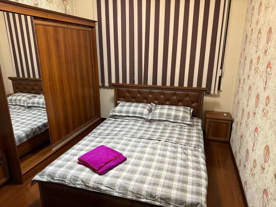 Сдаётся в долгосрочную аренду таунхаус в махалле Циалковского