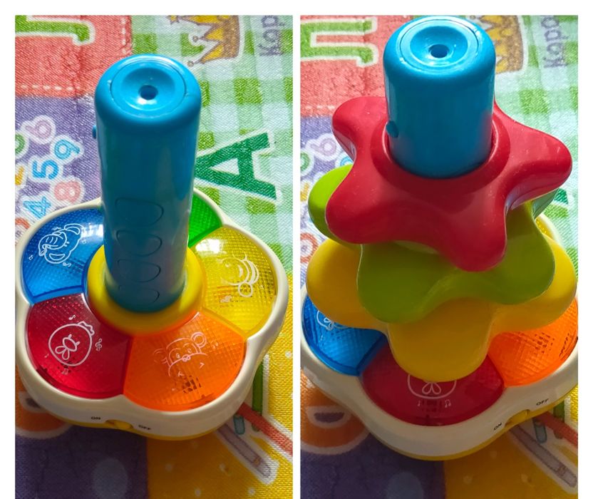 Игрушки развивающие