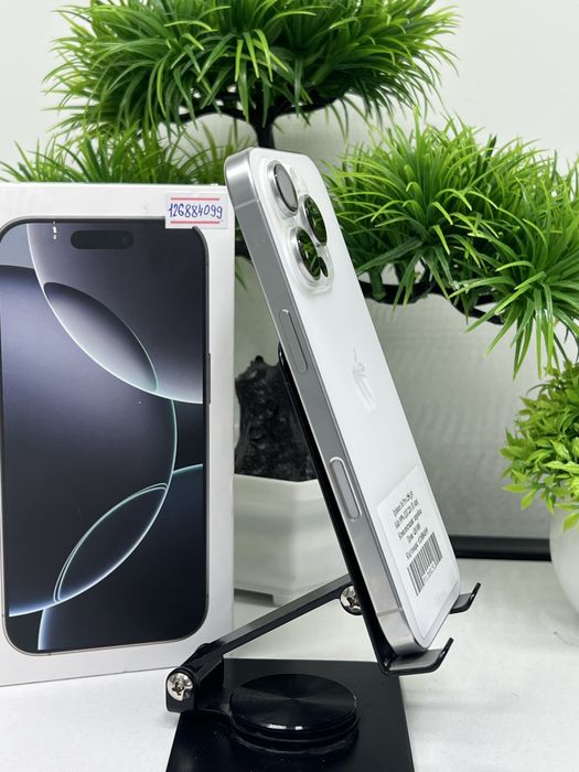 Iphone 16 Pro 256 gb