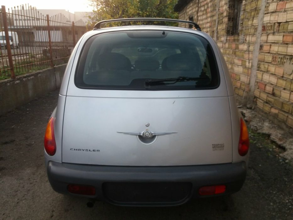 Chrysler PT Cruiser