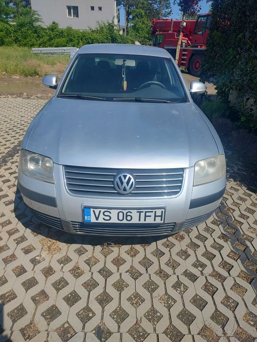 VOLKSWAGEN Passat 2004 — imagine 5