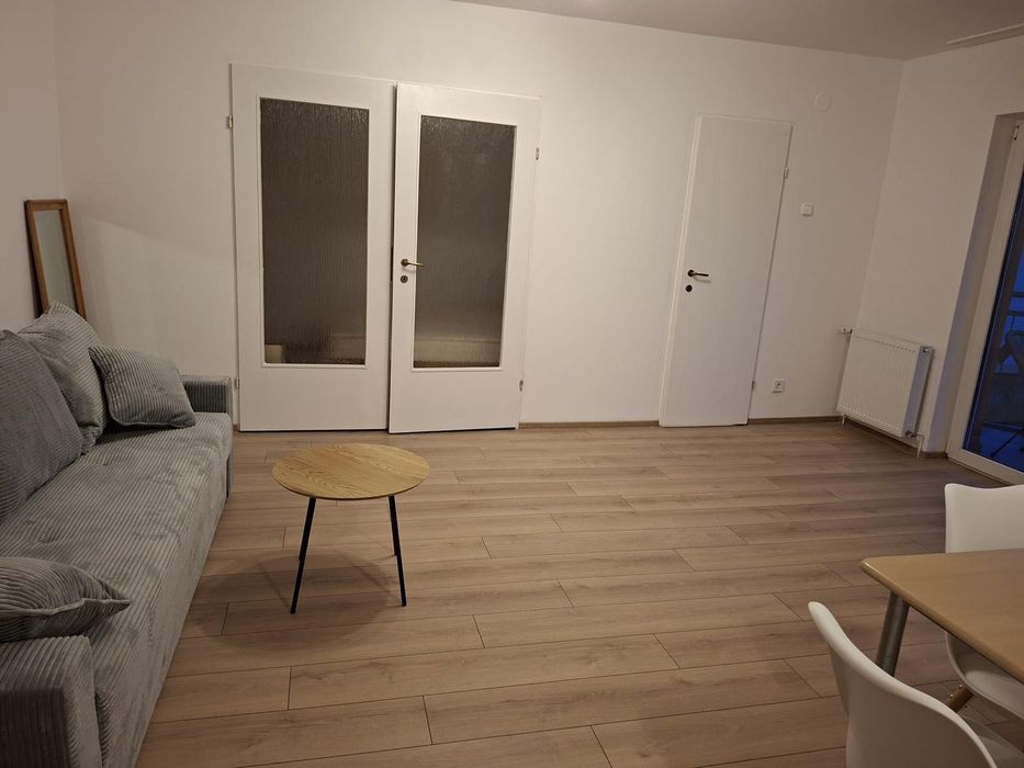 Proprietar închiriez apartament în zona străzii Brâncuși cu o cameră și nișă de dormit