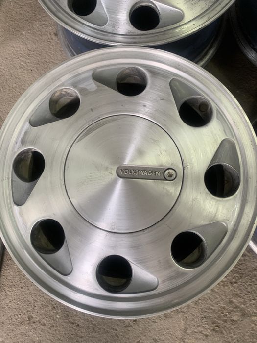 Диски vw silverstone