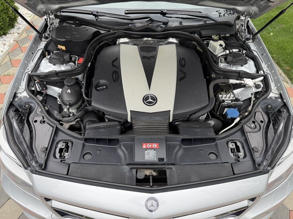 Mercedes-Benz CLS W218 350 D 4Matic