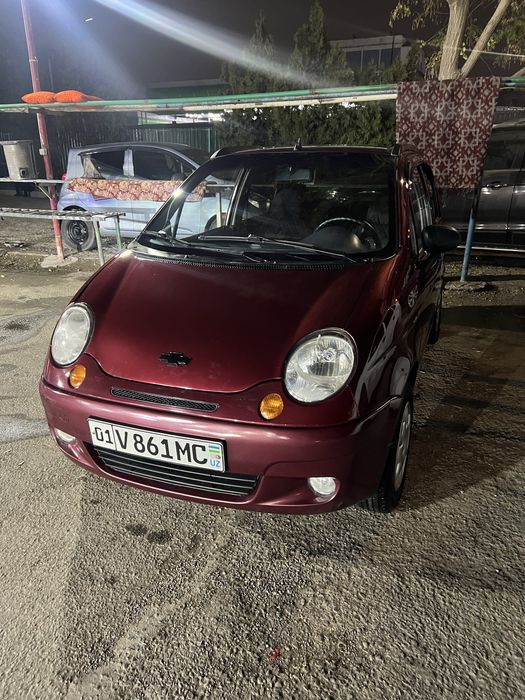 Сдаётся в аренду с выкупом Матиз