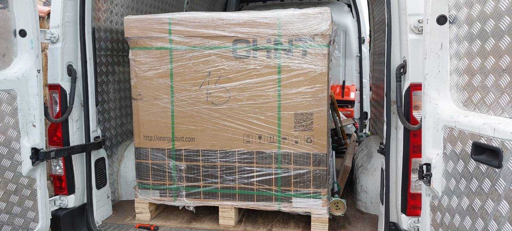 Соларен панел 375 W Longi висок клас Монокристален фотоволтаичен