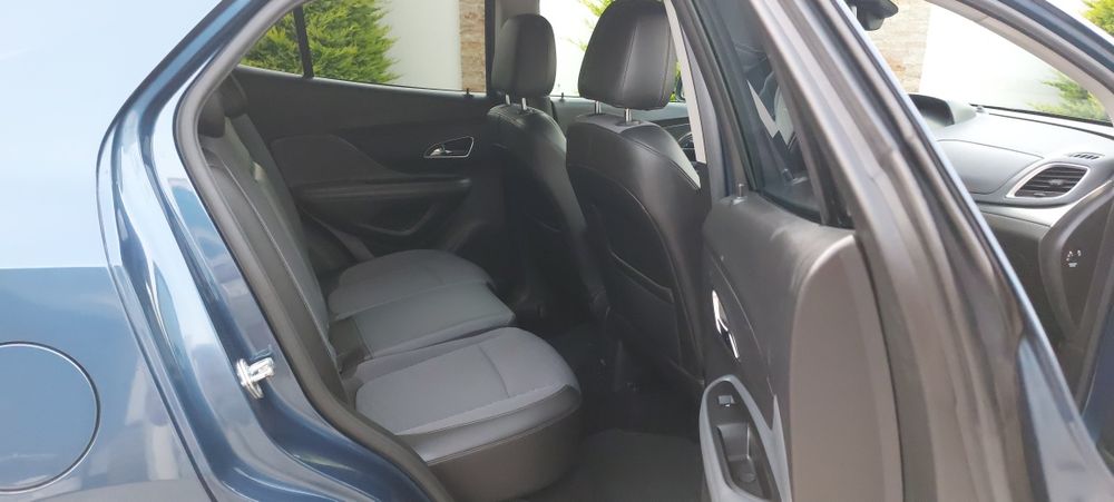 RAR efectuat ‼️OPEL MOKKA  4x4-1.7 Cdti‼️E5 ( Manual 6+1 viteze ) full PREMIUM OPEL-An 2015 ‼️