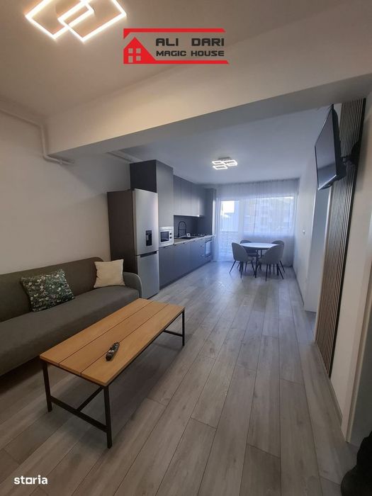 NOU- De Închiriat apartament de 2 camere/ Strada Stelelor/zona Petrom — fotografia 1