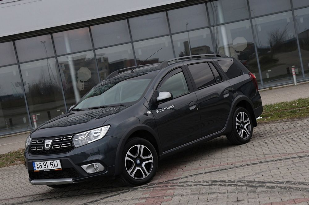 Dacia Logan MCV Stepway// Unic proprietar