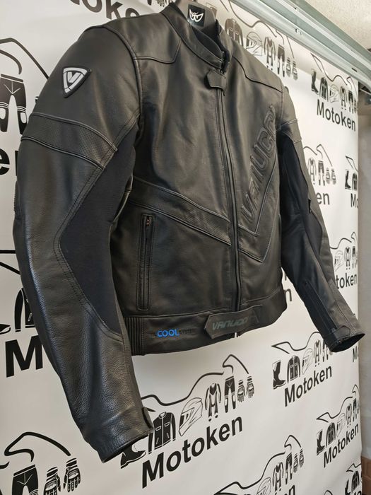 Costum moto piele Vanucci Competizione marime 50