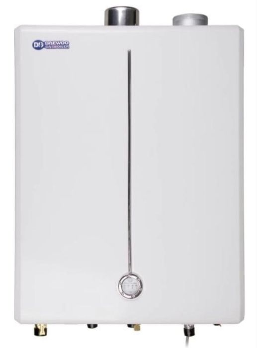 Б/у газовый котел Daewoo