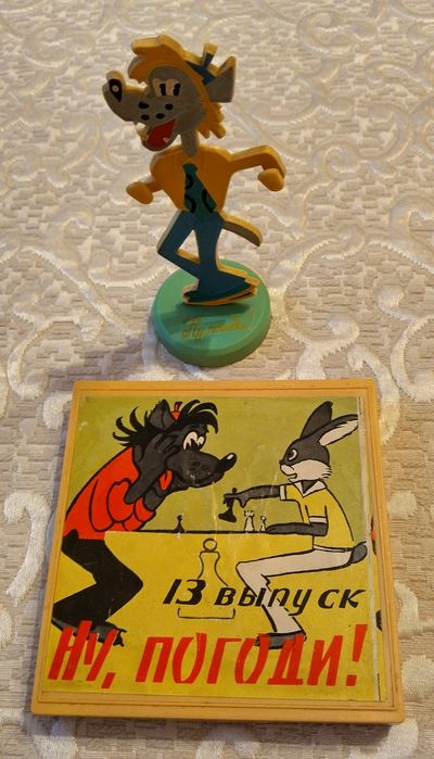 Сувенири Ну Погоди