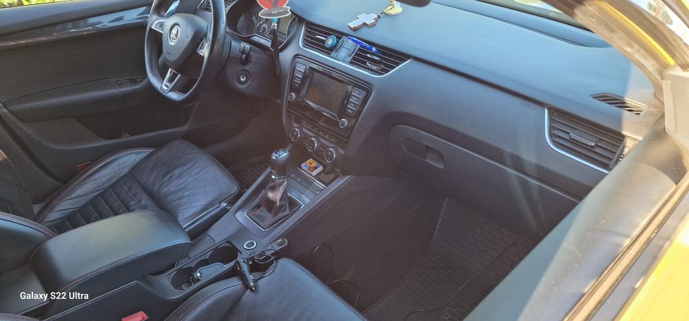 Vând skoda octavia 3, 2.0 tdi .preț fix vrs