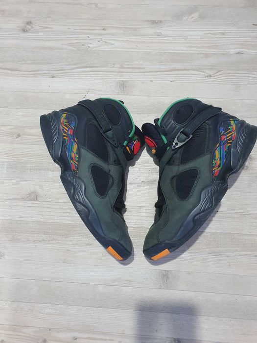 Nike Air Jordan 8