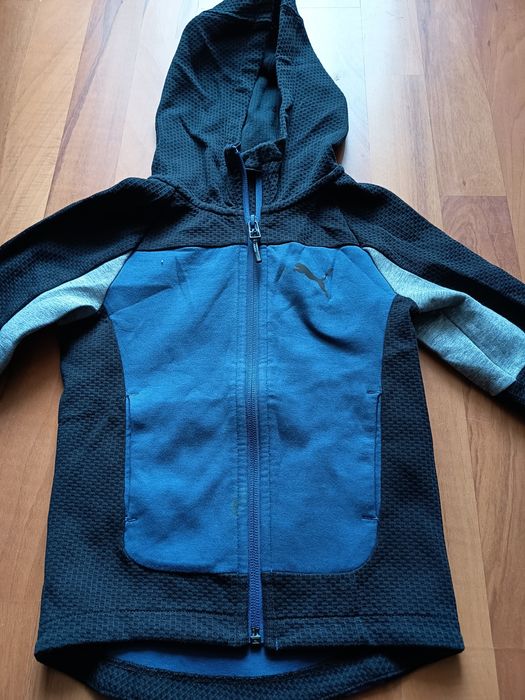 Hanorac puma  copii 4 ani