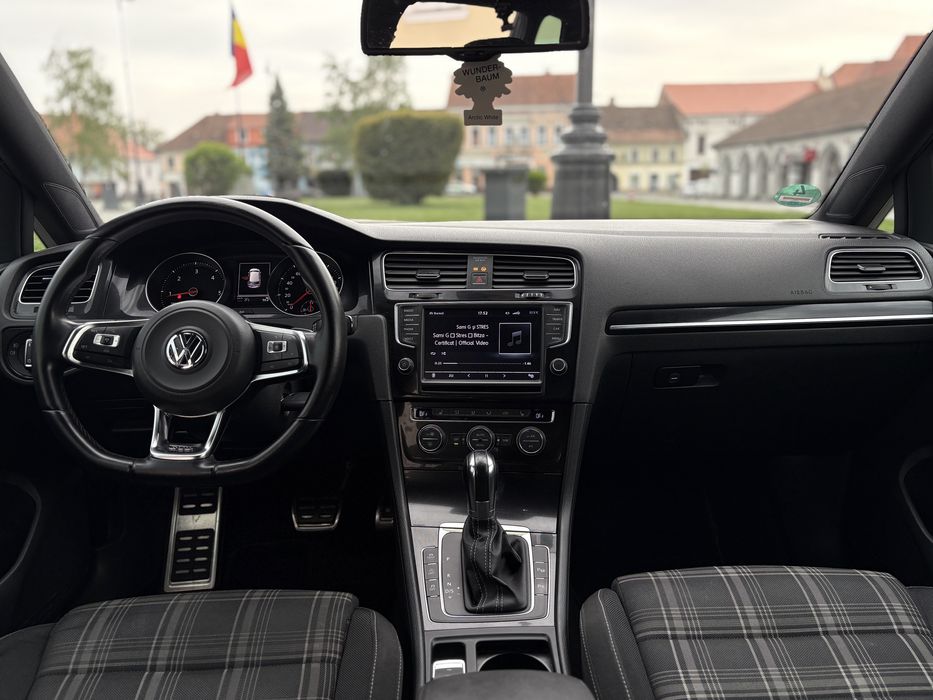 Volkswagen Golf 7 GTD – 184 CP – Full LED
