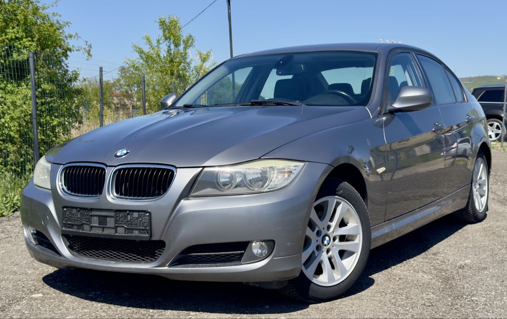 BMW Seria 3 2000 benzina 2011 Euro 5
