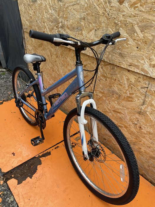Bicicleta cadru dama vertigo frana pe disc roti 26”