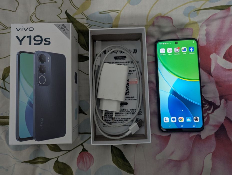 Продам телефон виво