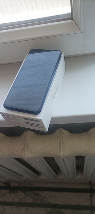 Redmi note 8 Pro 6-128gb  ocean blue