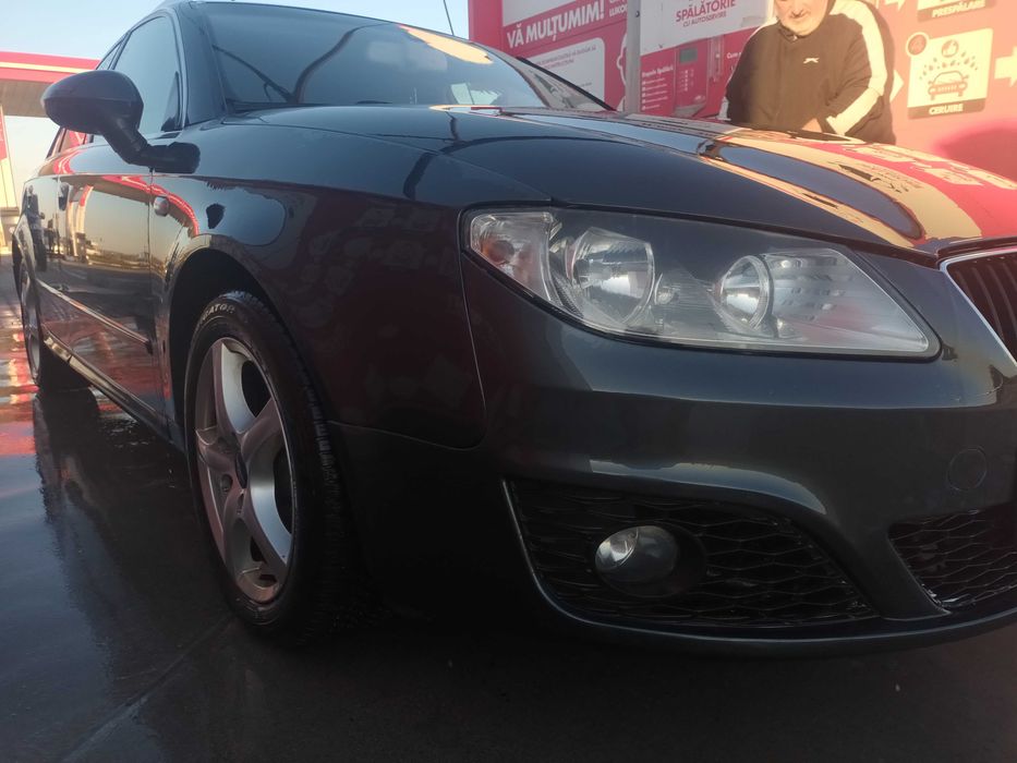 SEAT Exeo 2010 — imagine 3