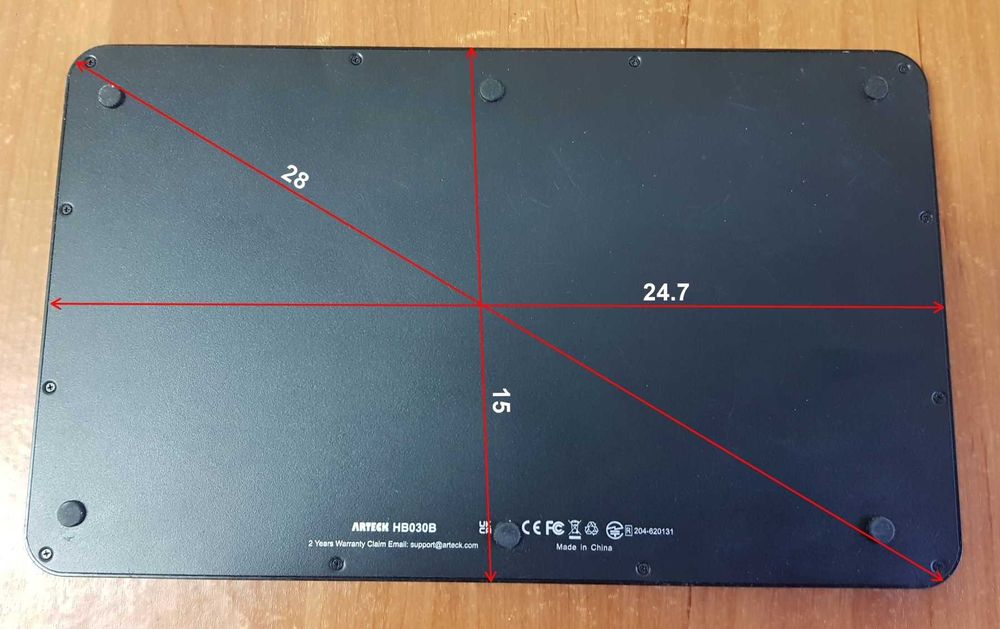 Tastatura Arteck conectare Bluetooth, iluminata,perfect functionala