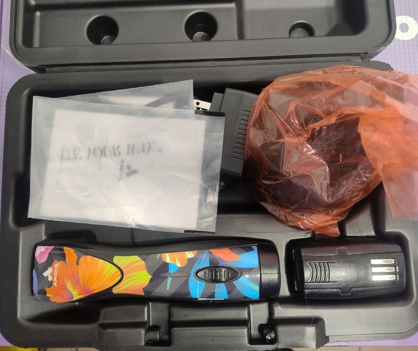 Vand masina de tuns Andis pulse zr II