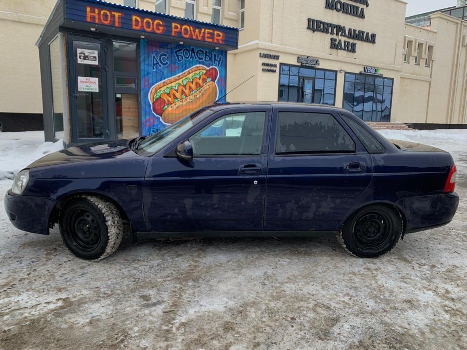 Приора 2011 аренда под ВЫКУП