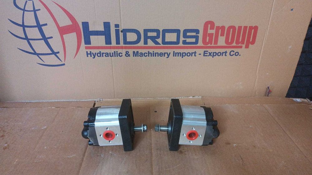 Pompa ridicare/servo U445 220 bar