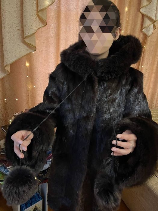 Продаю норковую шубу
