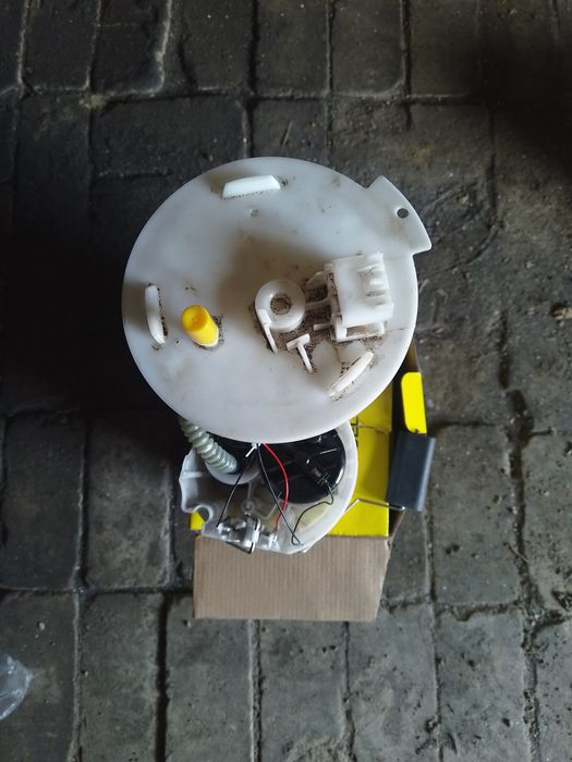 Топливная система