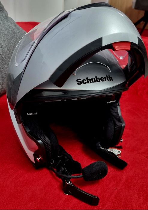 Cască moto Schubert C3
