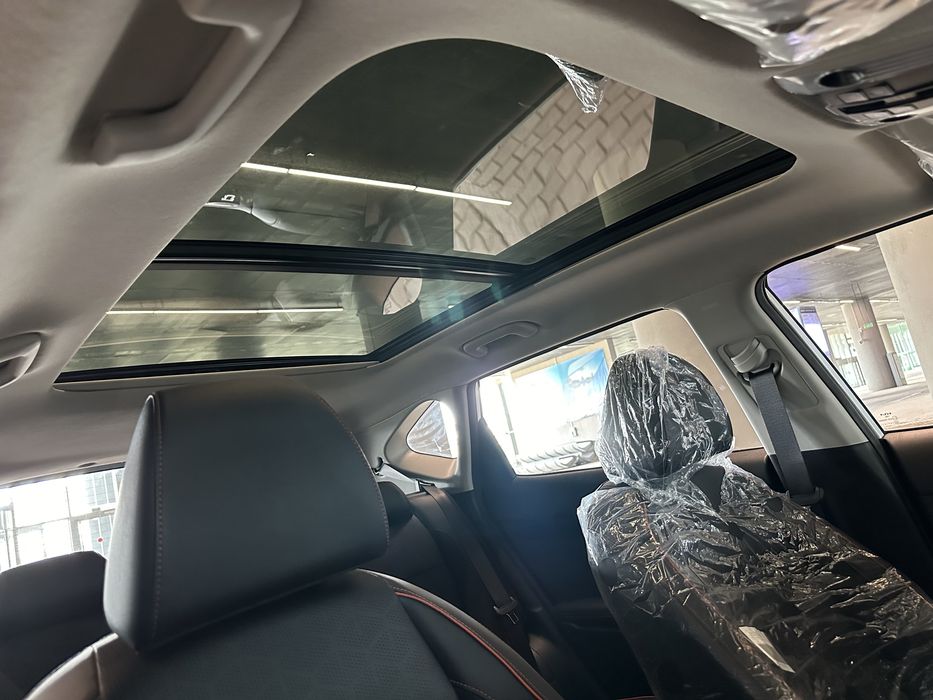 Kia Seltos Новый Кроссовер