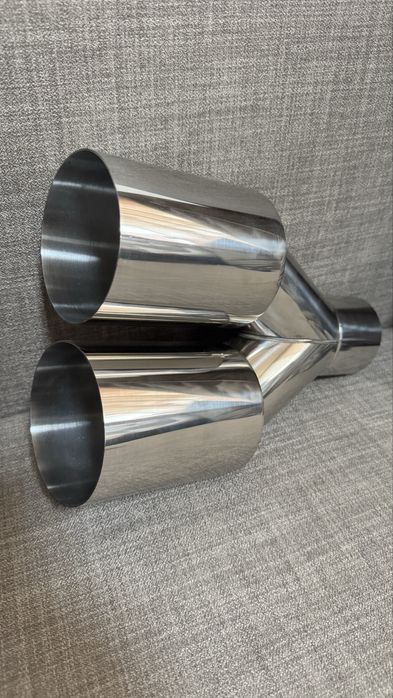 Tipsuri evacuare 63-89mm inox