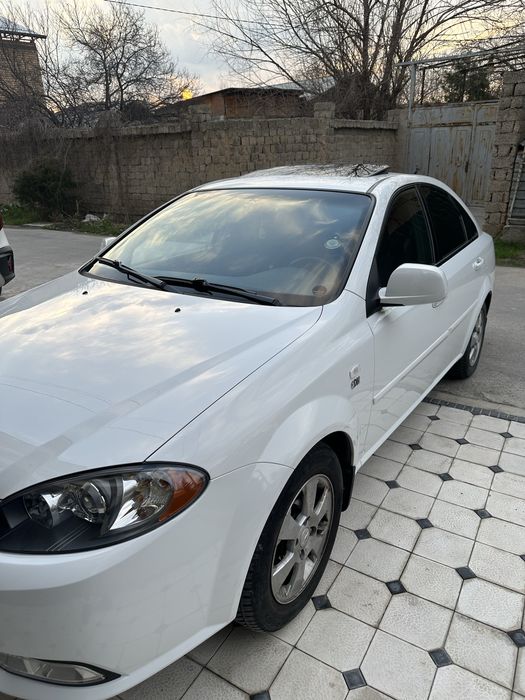 Gentra avtomat 3 pozitsiya 34000 km