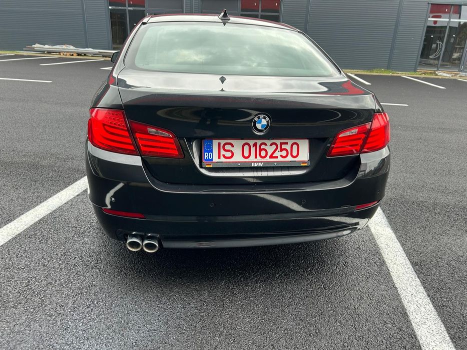 BMW F10/520Diezel/ Automat/Euro5/Rate/But BACK/