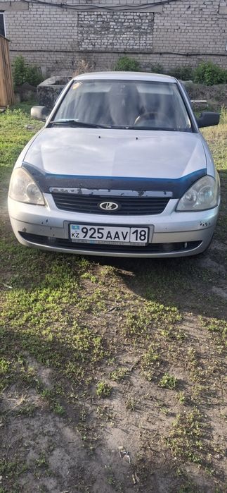 Продам авто приора 1