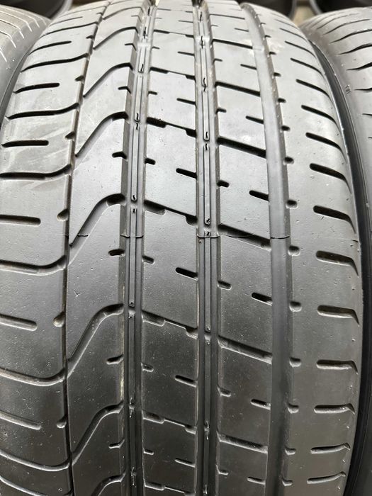 Set anvelope vara 265/40 R21 PIRELLI P Zero