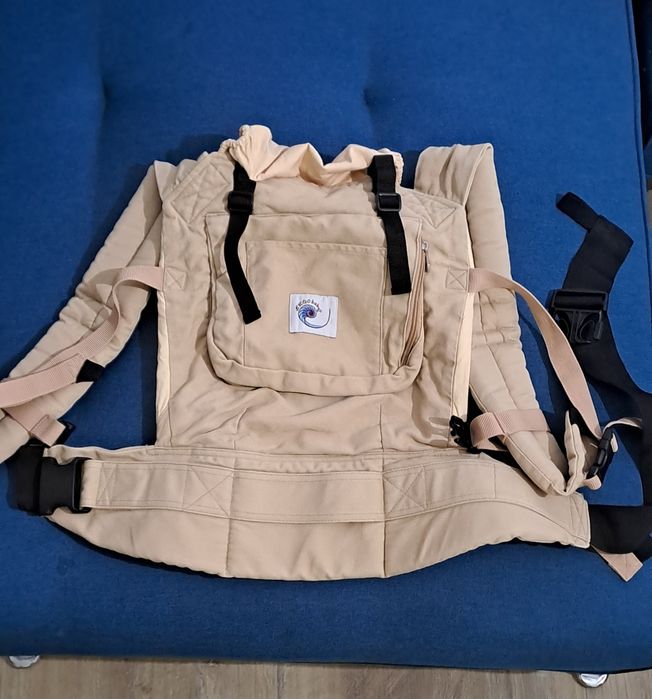 Marsupiu ergobaby