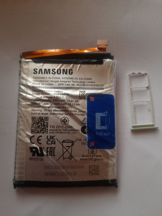 Samsung a05s за части