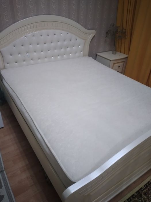 Кровать двухспака