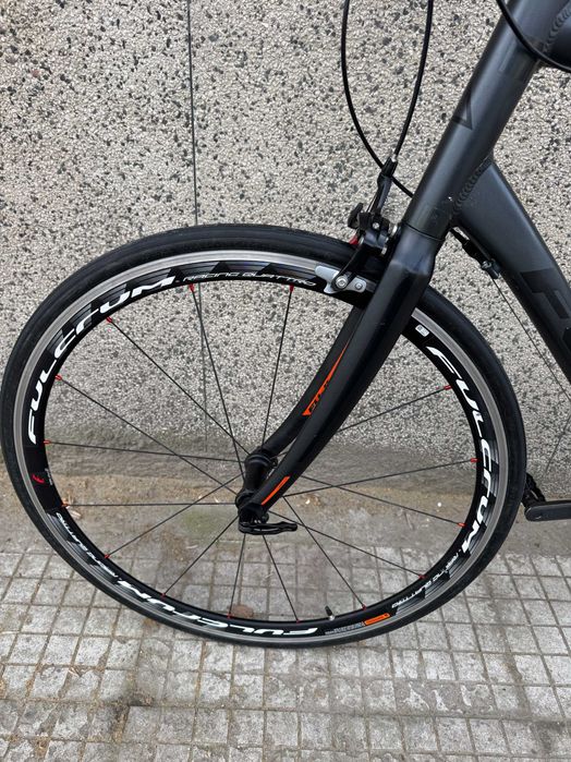 Fuji Sportif two.1/28''/hybrid/Shimano Ultegra 1x9