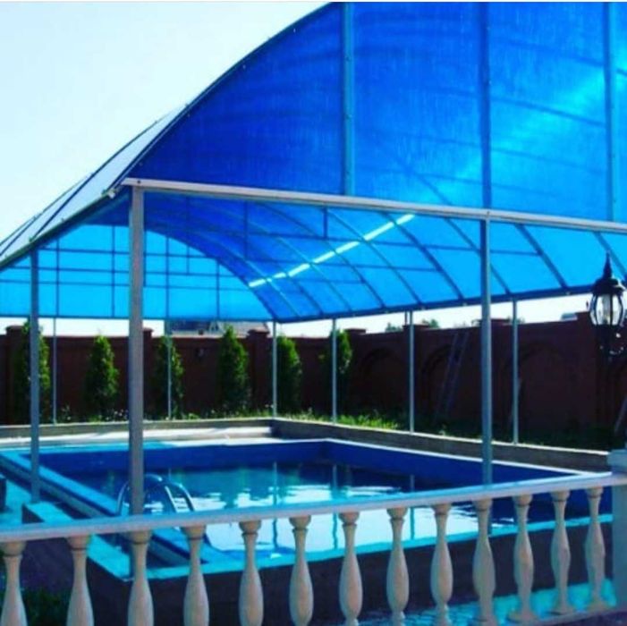 Лексан (поликарбонат) от самого дилера продукта