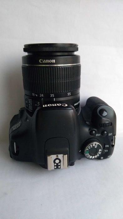 Фотоаппарат Canon EOS 600D