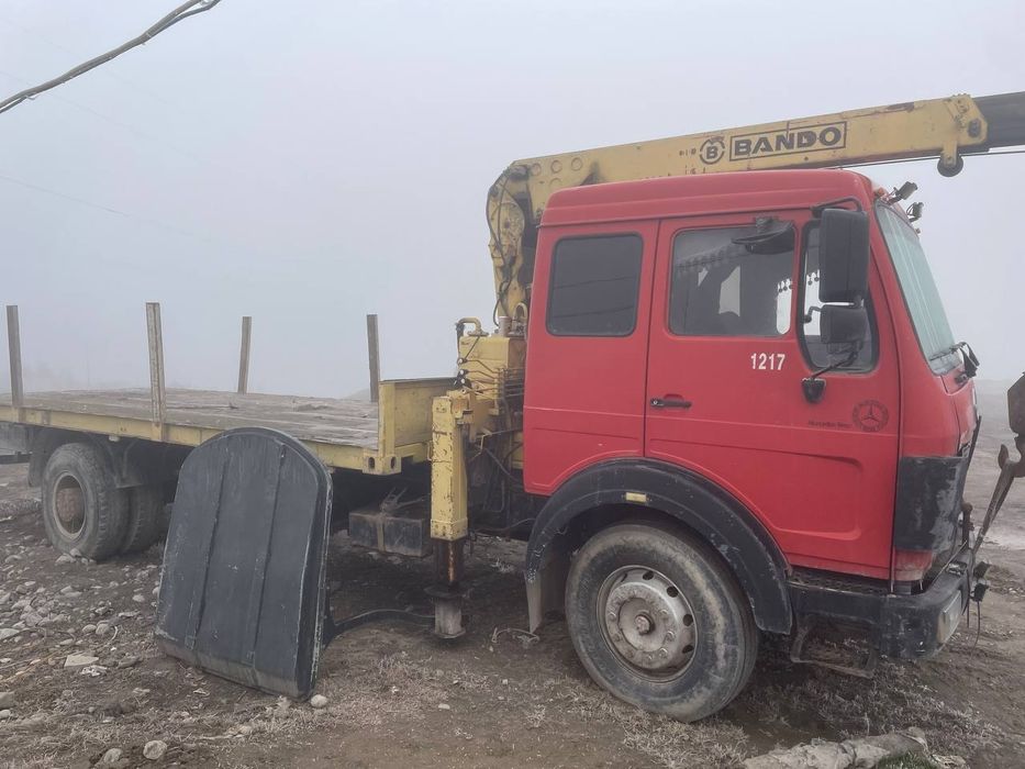 Manipulyator sotiladi