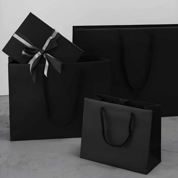 Полиграфия, пакеты, коробки