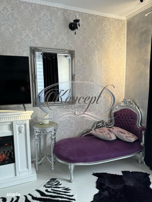 2 camere cu terasa, Gheorgheni
