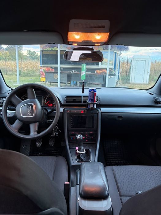 Audi a4 b7  Benzina+GPL