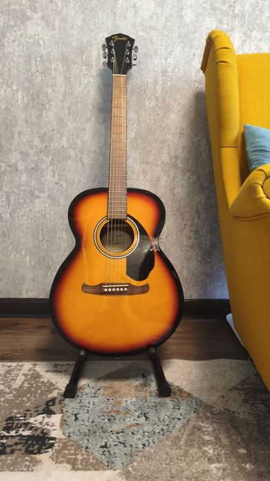 Акустическая гитара FENDER