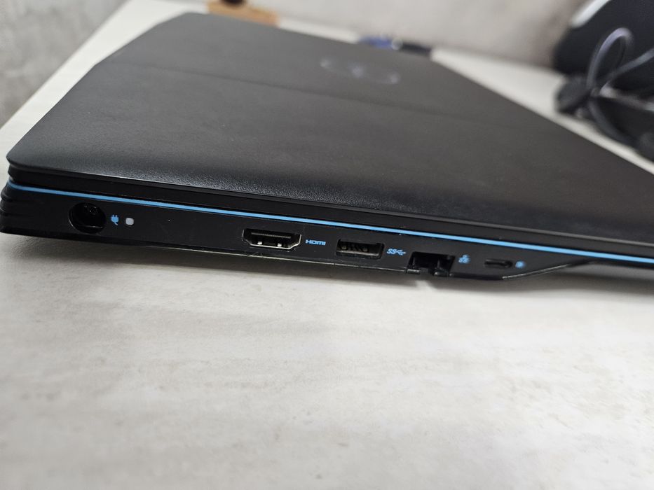 Laptop gaming dell g3 i5 16gb